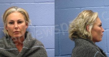 WILLIAMS, AMBER JEAN | 2022-05-15 Andrews County, Texas Booking