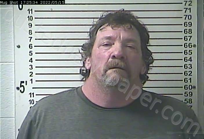 THOMAS, GEORGE EUGENE, JR #, Hardin County, Kentucky - 2022-05-15 18:06:00