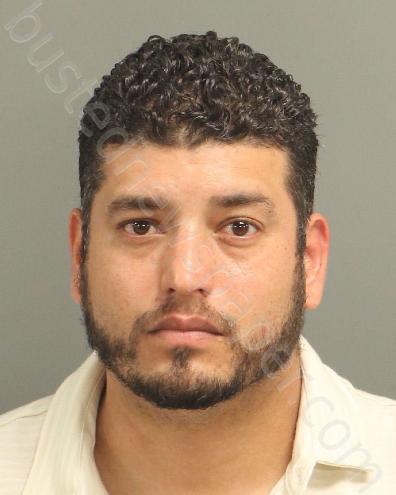 ALICEA-FONSECA,MIGUEL ANGEL #, Wake County, North Carolina - 2022-05-15 11:10:00