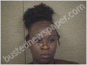 CARVIN, JAKEYIA | 2022-05-15 Harnett County, North Carolina Booking