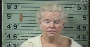 PATTERSON, DANA L | 2022-05-15 15:15:00 Transylvania County, North Carolina Booking