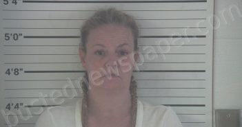 HARDIN, MISTY BLUE | 2022-05-15 10:22:00 Campbell County, Kentucky Booking