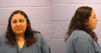 GARCIA, KRISTINA MARIE | 2022-05-15 Andrews County, Texas Booking