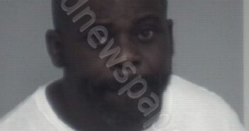 CURRY, CLARENCE LEON | 2022-05-15 Davidson County, North Carolina Booking