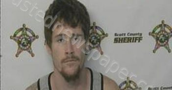 DEVIN COOMER | 2022-05-16 11:29:00 Scott County, Indiana Booking