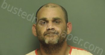<B>LEVY</B>, <B>MICHAEL</B> <B>JOSEPH</B> #, Calhoun County, Alabama - 2022-05-16