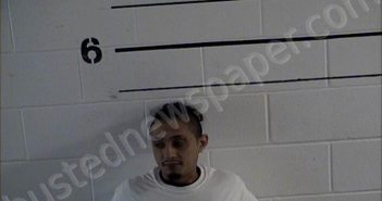 NEVAREZ, JAVIER | 2022-05-16 Chase County, Kansas Booking