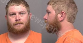 HANSEN,ZANE ALEXANDER | 2022-05-16 11:45:00 Saline County, Kansas Booking