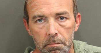 GIBBS, BRIAN CHRISTOPHER | 2022-05-16 13:36:00 Orange County, Florida Booking