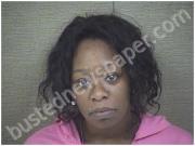 LESLIE, SHINEEQUA | 2022-05-16 Harnett County, North Carolina Booking