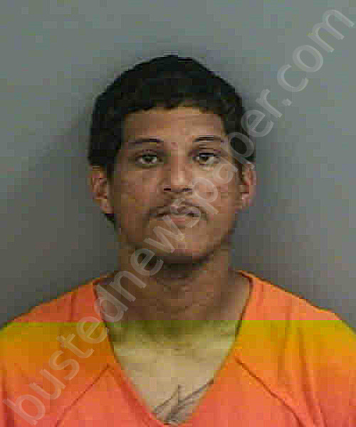 BAEZRODRIGUEZ,GILBERTO #, Collier County, Florida - 2022-05-16