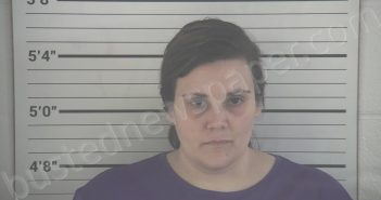 CAUDILL, KELLY MARIE | 2022-05-16 09:39:00 Campbell County, Kentucky Booking