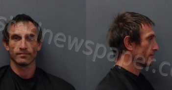 LABEFF, MATTHEW JAMES | 2022-05-16 Gregg County, Texas Booking