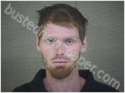 RAY, DALTON | 2022-05-16 Harnett County, North Carolina Booking