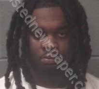 DAYONTE CUTTINO | 2022-05-16 14:54:00 Onslow County, North Carolina Booking