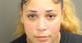 GUZMAN, SHANYGNE LYNESE | 2022-05-16 14:20:00 Orange County, Florida Booking