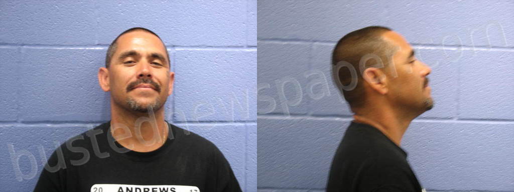 CARRILLO, RIGO ALONZO #, Andrews County, Texas - 2022-05-16