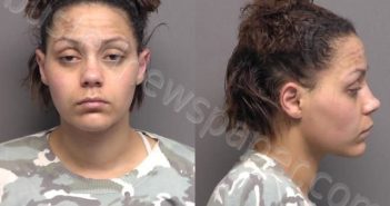 HAGGARD,KARA WHITNEY | 2022-05-16 10:58:00 Saline County, Kansas Booking