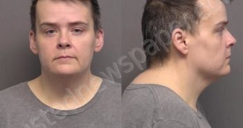 CASTEEL,JACQUELYN LEE | 2022-05-16 17:53:00 Saline County, Kansas Booking
