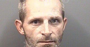 EVANS, CHRISTOPHER JAMES | 2022-05-16 18:30:00 Rowan County, North Carolina Booking