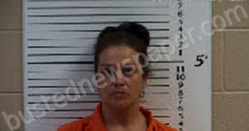 STINCHCOMB, CRISTIN ELISE | 2022-05-16 19:32:00 Cherokee County, North Carolina Booking