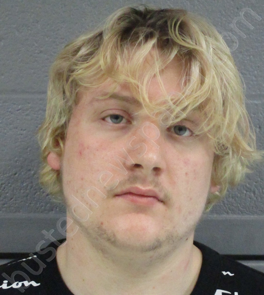 FERGUSON, GAVIN RICHARD #, Pocahontas County, West Virginia - 2022-05-16 00:01:00