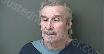 <B>POPELKA</B>, <B>ALLEN</B> <B>ANTHONY</B> #, Howard County, Indiana - 2022-05-16 16:18:00