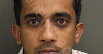 SYED, MASHUD A | 2022-05-16 13:45:00 Orange County, Florida Booking