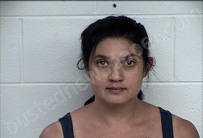 ANDES, JESSICA MARIE #, Chase County, Kansas - 2022-05-17