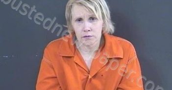 MULLINS, OLIVIA FRANCINE | 2022-05-17 14:09:00 Roanoke County, Virginia Booking