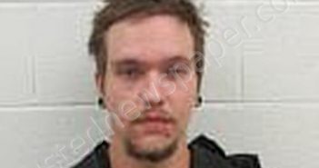 <B>CAULDER</B>, <B>CHRISTOPHER</B> #, Rutherford County, North Carolina - 2022-05-17 08:01:00