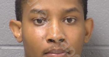 BARFIELD, LEE E JUNIOR | 2022-05-17 12:22:00 Will County, Illinois Booking