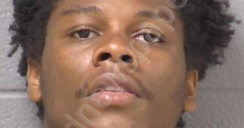 GRANT, DENZEL W | 2022-05-17 14:50:00 Will County, Illinois Booking