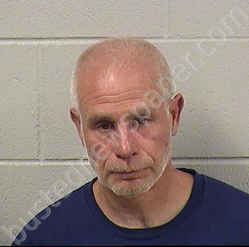 POLING, ANDREW DELBERT #, Dickinson County, Kansas - 2022-05-17 22:52:00
