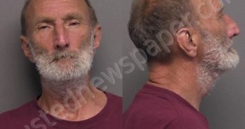 PEARL,GARY LEE | 2022-05-17 23:15:00 Saline County, Kansas Booking