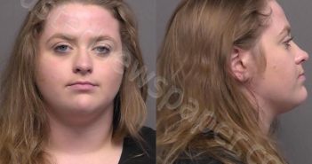 KANTOR,SHANIA LYNNE | 2022-05-17 14:19:00 Saline County, Kansas Booking