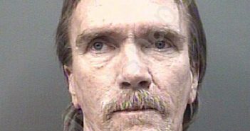 CHIPMAN, THOMAS LUTHER | 2022-05-17 16:07:00 Rowan County, North Carolina Booking