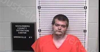HUCKLEBERRY, <B>ALEX</B> <B>THOMAS</B> #, Muhlenberg County, Kentucky - 2022-05-17