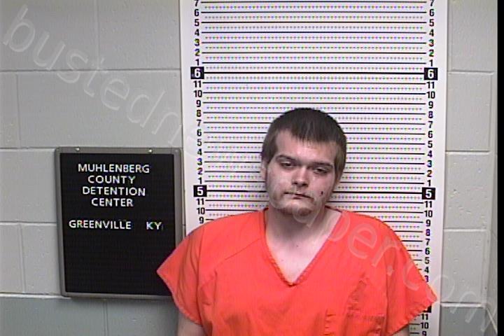 HUCKLEBERRY, ALEX THOMAS #, Muhlenberg County, Kentucky - 2022-05-17