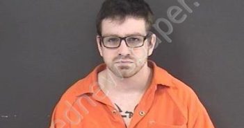 WOOD, ELIJAH TAYLOR | 2022-05-17 14:17:00 Roanoke County, Virginia Booking