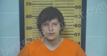 COLFLESH, ZACHARY K | 2022-05-17 02:25:00 Ottawa County, Ohio Booking