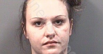 NESBITT, JESSICA NICHOLE | 2022-05-17 15:59:00 Rowan County, North Carolina Booking