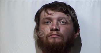 ADAMSON, STEPHEN JAKE | 2022-05-17 Christian County, Kentucky Booking