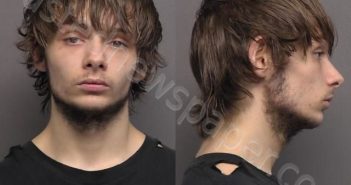 BOYETT,SHANE RICHARD MICHAEL | 2022-05-17 21:25:00 Saline County, Kansas Booking