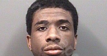 CRITTLE, DARION TREVON | 2022-05-18 02:26:00 Rowan County, North Carolina Booking