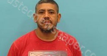 RAFAEL AMANCIO | 2022-05-18 00:50:00 Kendall County, Texas Booking