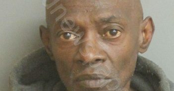 TAYLOR, AARON EDWARD | 2022-05-18 14:07:00 Jefferson County, Alabama Booking