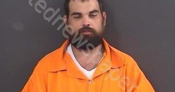BALLARD, THOMAS CALVIN II | 2022-05-18 16:30:00 Roanoke County, Virginia Booking