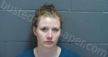 HARDACKER, ALYSSA LYNN | 2022-05-18 13:02:00 Montgomery County, Indiana Booking