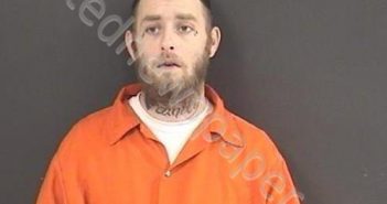 SCOTT, WESLEY ADAM | 2022-05-18 13:26:00 Roanoke County, Virginia Booking